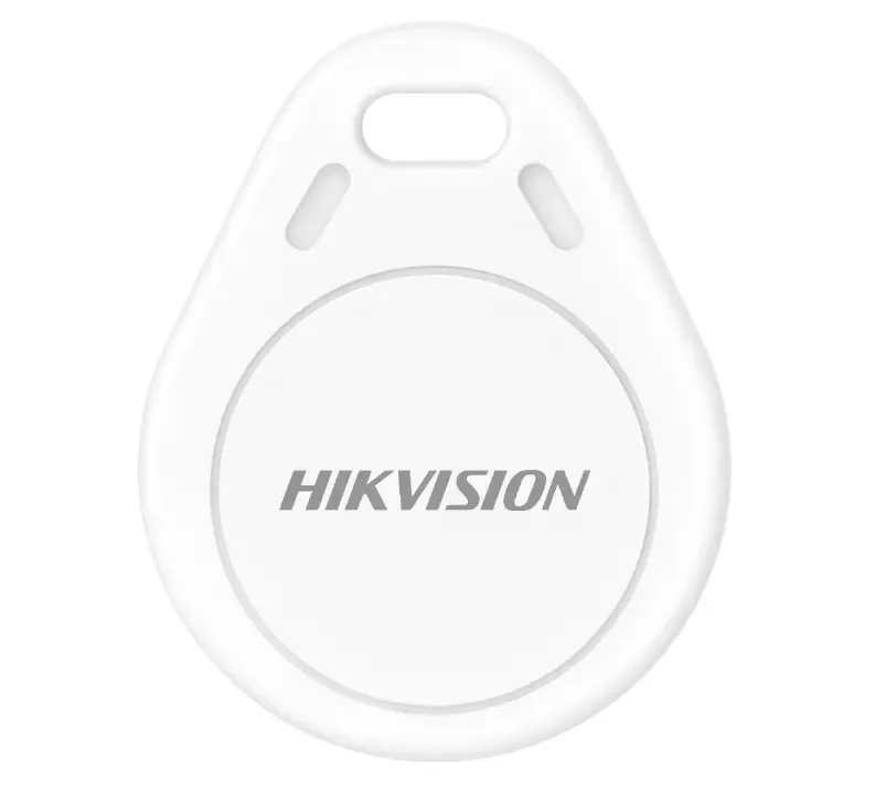 Hikvision DS-PTS-MF Mifare badge porte-clés pour alarme et interphone vidéo Hikvision