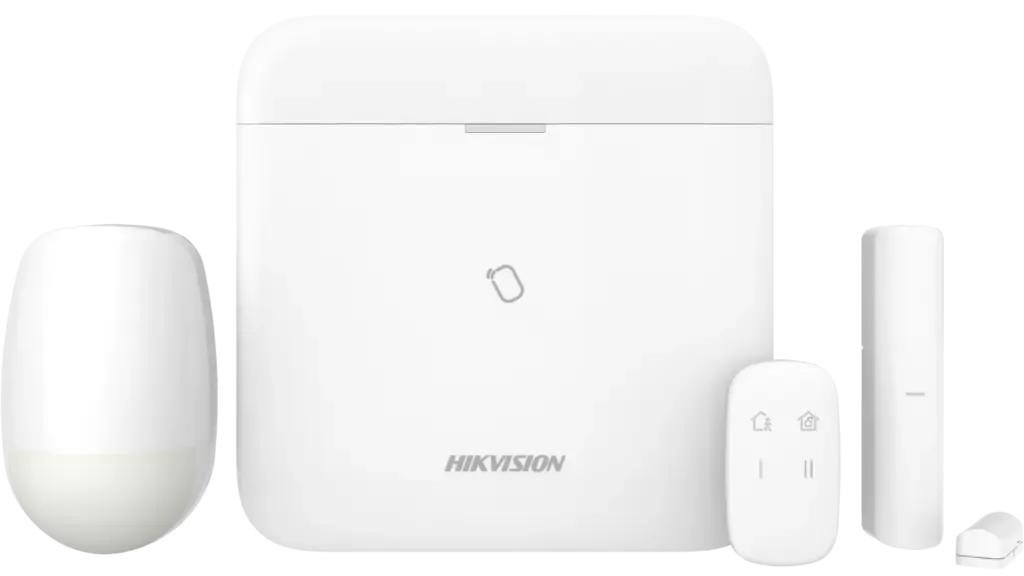 Hikvision DS-PWA96-Kit-WE Wireless Kit 96 Zones LAN/IP/WIFI/3G-4G