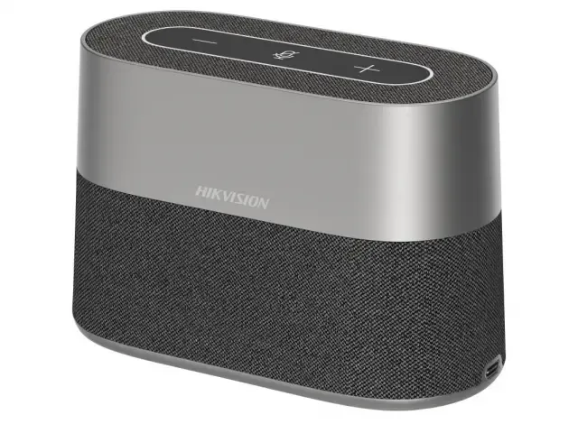 Hikvision DS-UAC-S1V Sound Cube Speakerphone for Conference
