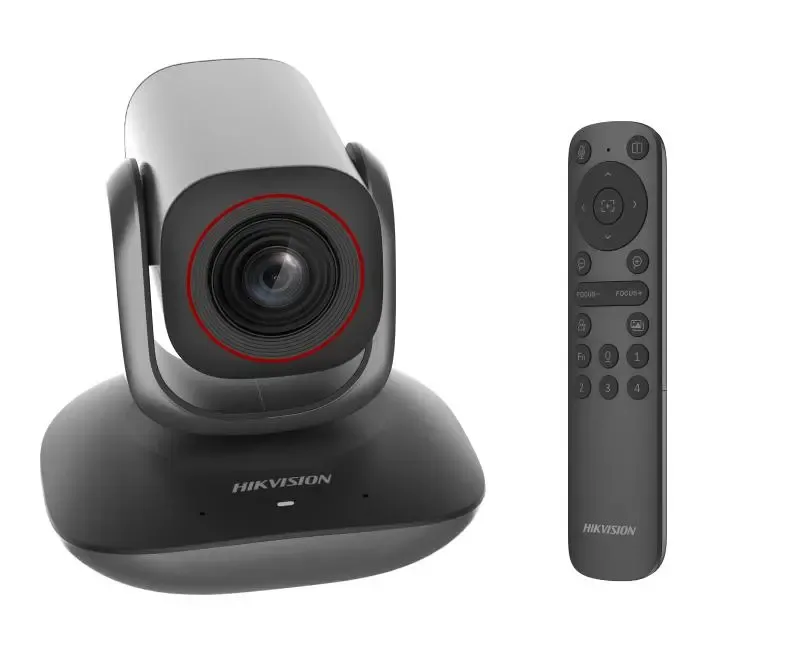 Hikvision DS-UVC-P18 4K Video Conference PTZ Camera pour salles de réunion