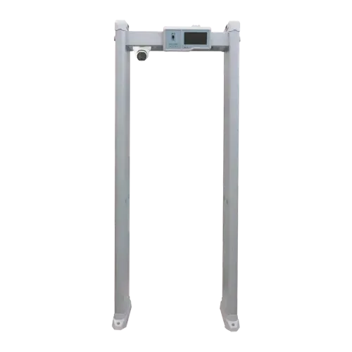 Hikvision ISD-SMG318LT-F Metal Detector 18 Zones With Fever Spectrum