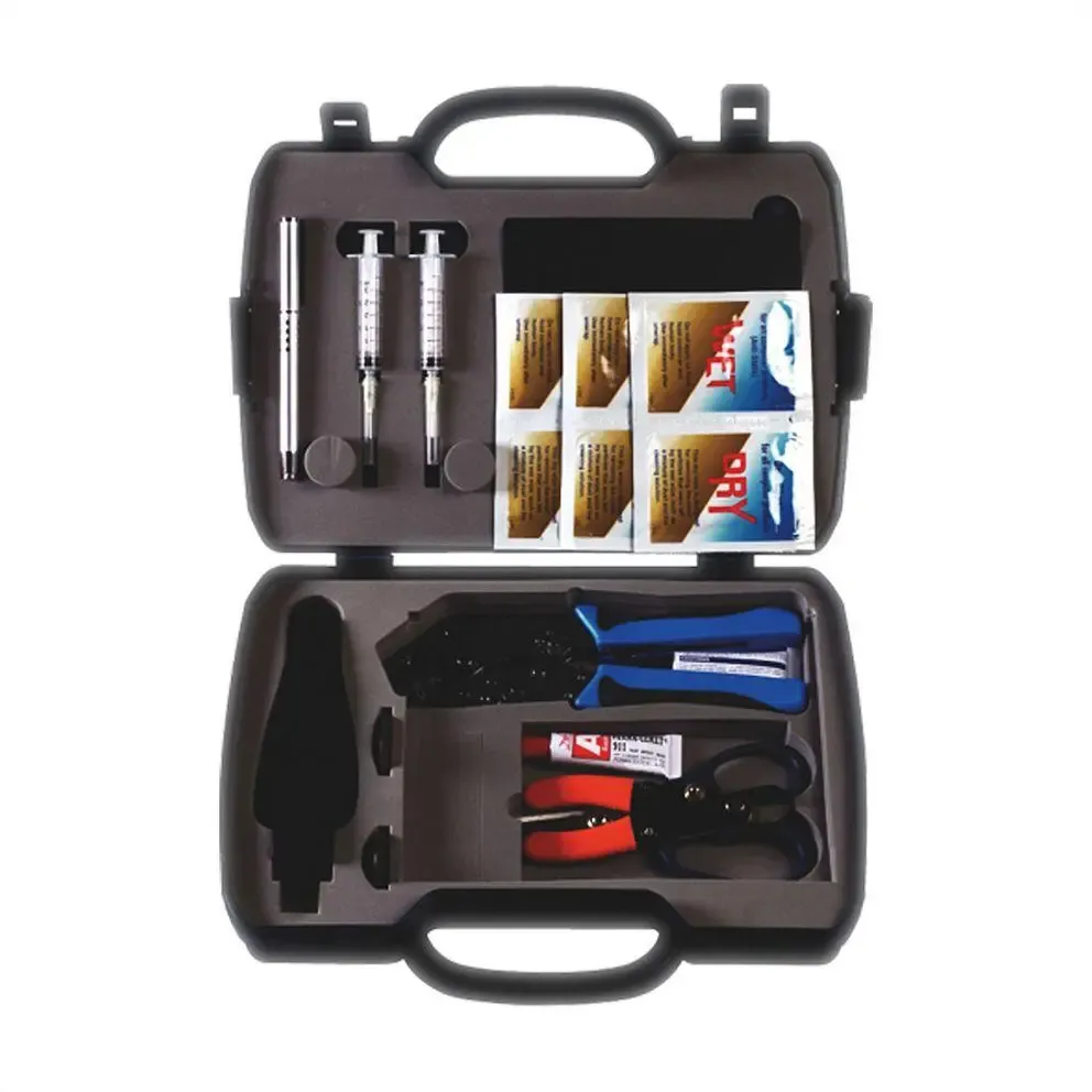 HOBBES Basic Fiber Optic Tool Kit (HT-F3033)