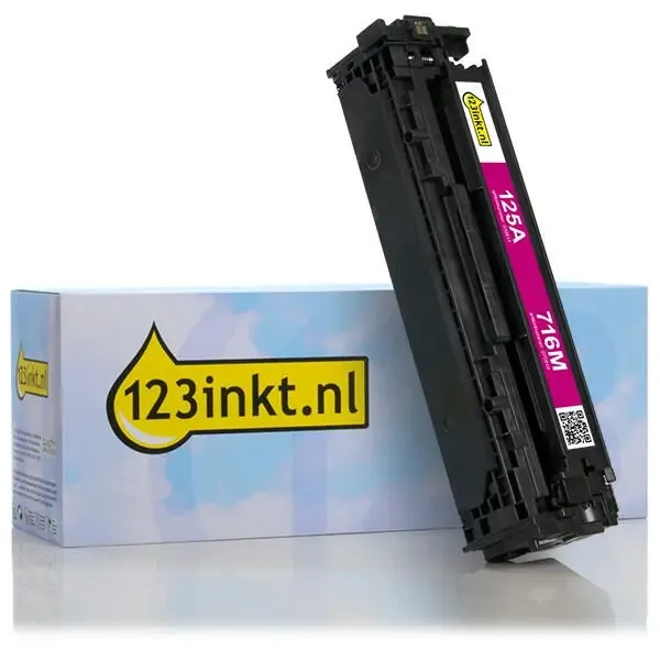 HP 125A (CB543A) toner magenta