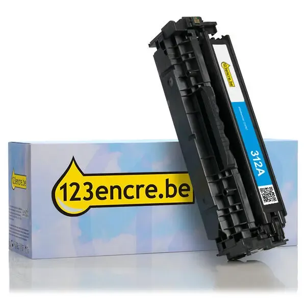 HP 131A (CF212A) toner jaune