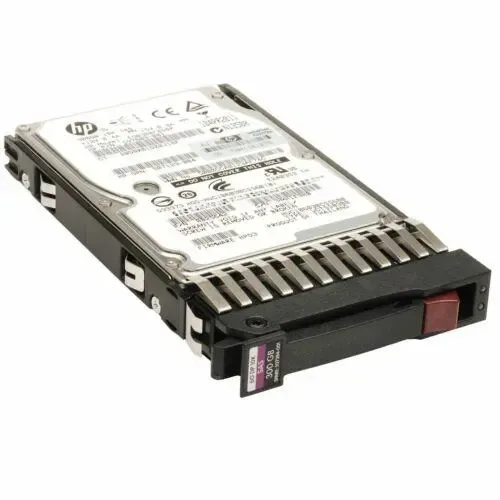 HP Gen8/9 SAS-300GB SFF 10K rpm 21/2