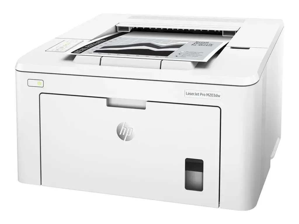 HP LaserJet M209dwe A4 mono 29ppm USB recto-verso - 600 x 600 DPI