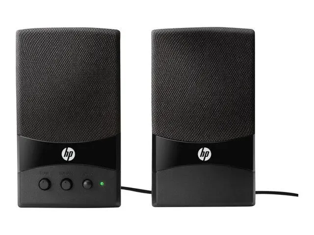 HP MULTIMEDEA SPEAKERS