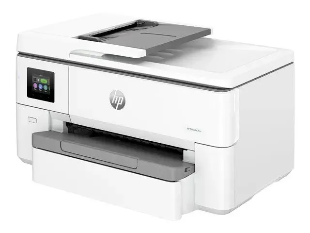HP Officejet Pro 9720e MFP couleur jet d'encre A3/A4 18 ppm (copie) 22 ppm (impression) 250 feuilles USB 2.0, LAN, Wi-Fi (ac), Bluetooth