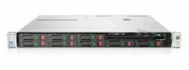 HPE ProLiant DL20 Gen11 Base Server rack-mountable 1U 1-way 1 x Xeon E-2434 / up to 5 GHz RAM 16 GB SATA - 2x 1TB hot-swap 3.5' bay(s) Matrox G200 Gigabit Ethernet no OS
