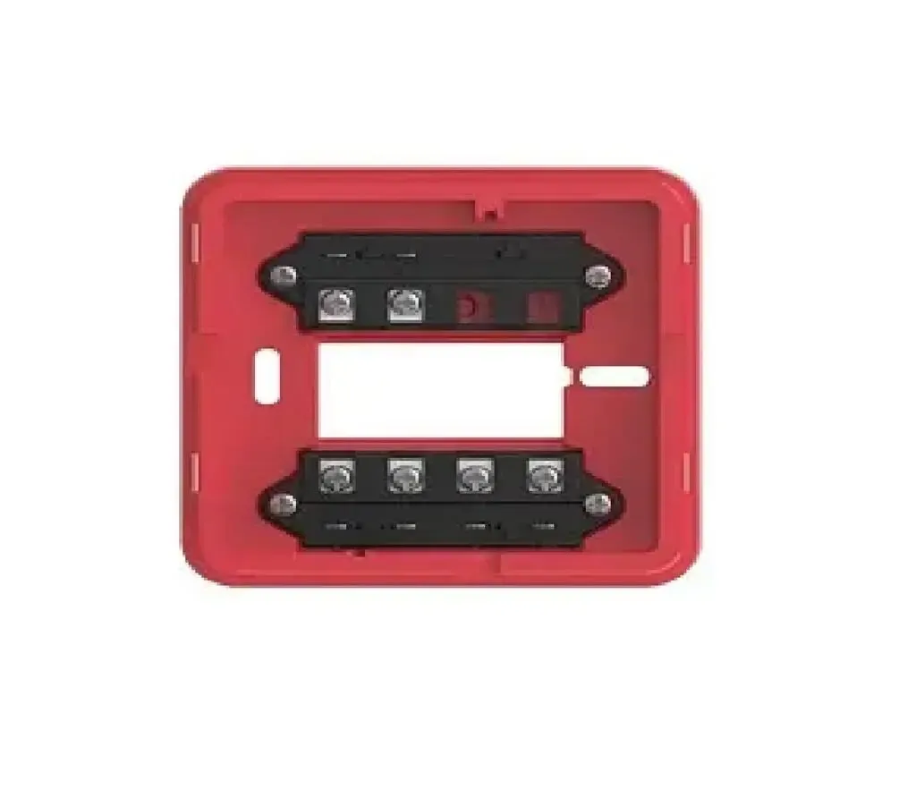 HY-ANDZ Manual Call Point Base