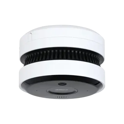 HY-SAV849HA-E 5MP IR AI-fire Smoke Sensing Network Camera