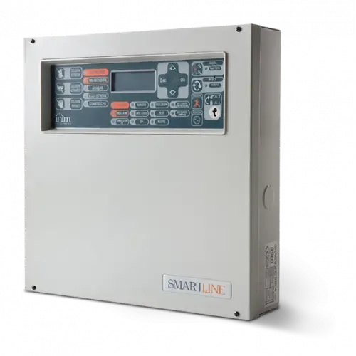 INIM SmartLine020-8 centrale conventionnelle 8 zones extensible jusqu' 20 zones EN54-13