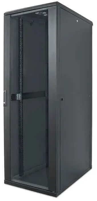 Intellinet 715461 Armoire 19 - 42U 2000x600x1000mm For Data Server Certifications : RoHS, UL