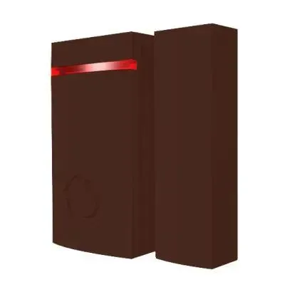 JA-151MB / JA-183MB Détecteur magnétique sans fil Brun