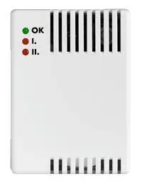 JA-80G Detecteur de gaz Radio Compatible JA-80 active par les gaz de combustion ou de fuite de gaz