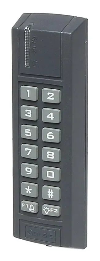 JA-80H Clavier de commande extérieur + lecteur de carte RFID
