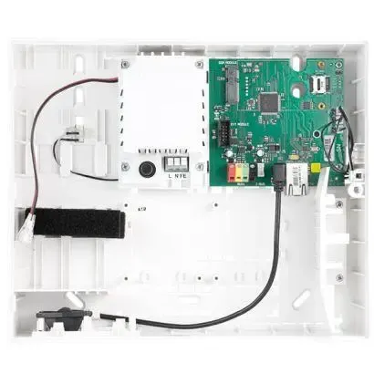 Jablotron JA-101KR-LAN3G Centrale avec transmetteur intégré 3G/LAN et avec le module radio.