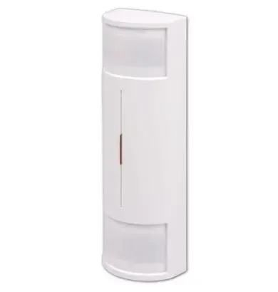 Jablotron JA-186P Détecteur de mouvement PIR bizone sans fil JA-100