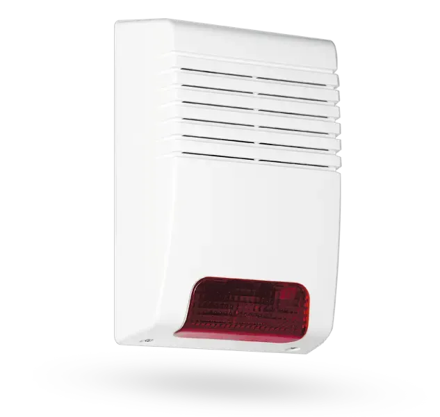 JABLOTRON OS-350 Sirene filaire exterieure + Flash Sans Batterie