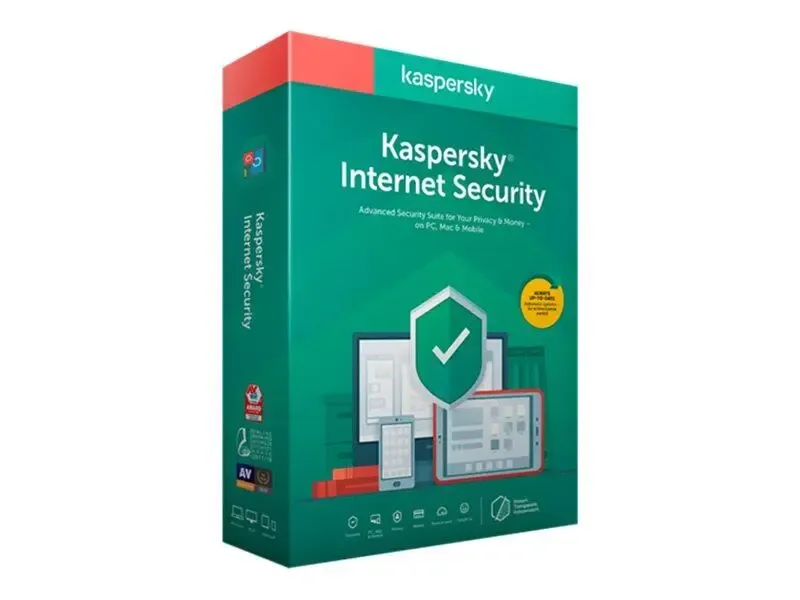 KASPERKSY 5PC INTERNET SECURITY