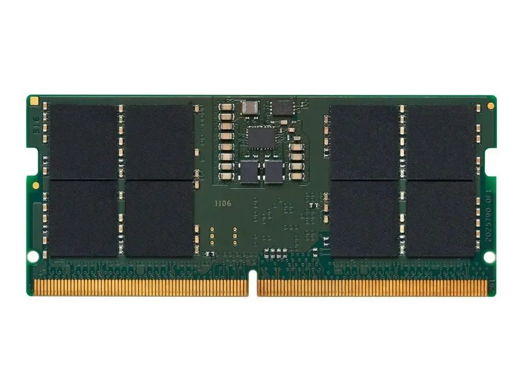 Kingston RAM Module DDR5 - 16 GB - SO-DIMM 262-pin / PC5-44800 - Non-ECC