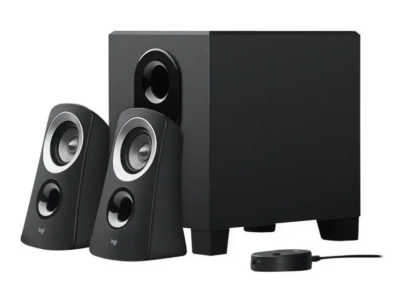 LOGITECH Speaker System Z313
