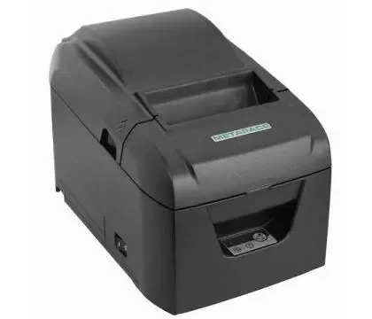 Metapace T-25 USB2,0 & RS232 imprimante Ticket de caisse thermique - 80mm Massicot