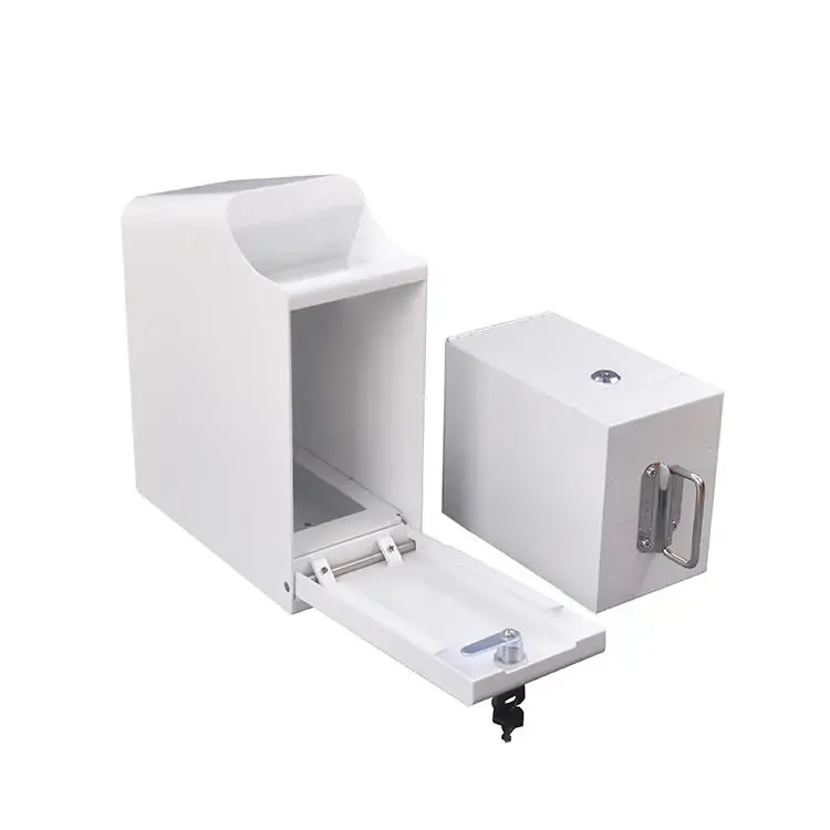MS-120T POS Safe 10*25*30 cm