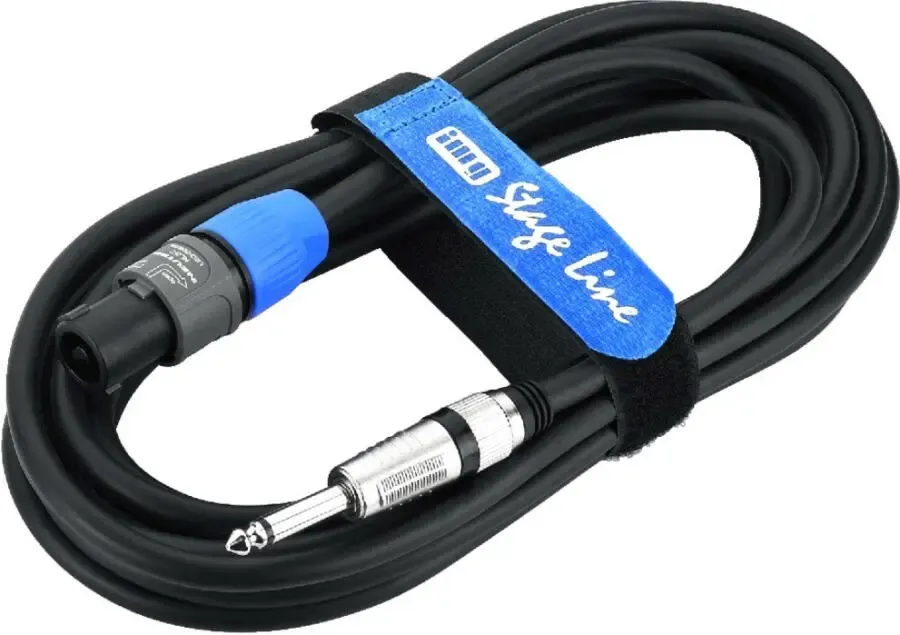 MSC-105/SW 5m cable Fitted with NEUTRIK SPEAKON plugs NL-2FX