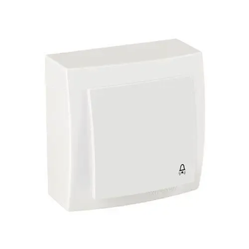 Nilson THEMIS SURFACE Interrupteur Sonnerie 12V-220V