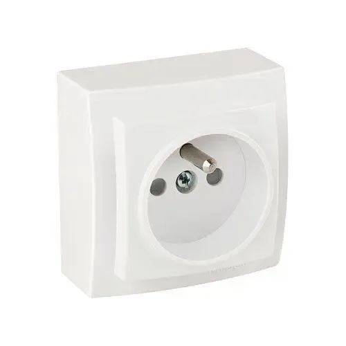 Nilson THEMIS SURFACE UPS PRISE 2P + T avec protection (Type français)