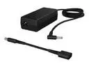 Notebook 90W 19V-4,74A AC HP Power Adapter Microbattery SMART