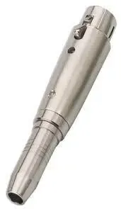 NTA-110 ADAPT XLR FEM/JACK 6,35 FEM STEREO