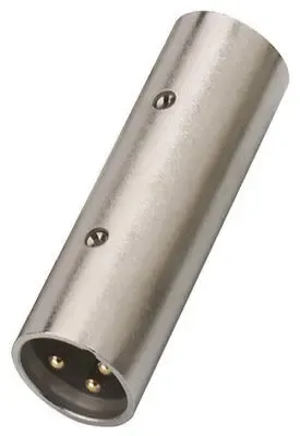 NTA-112 Adapter XLR plug/XLR plug