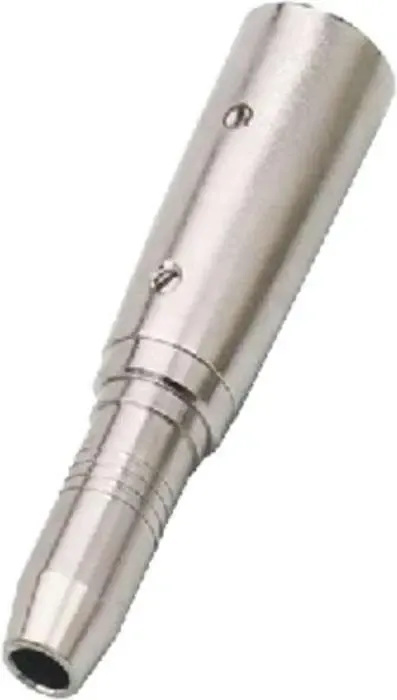 NTA-116 Adapter XLR plug/6.3 mm stereo jack