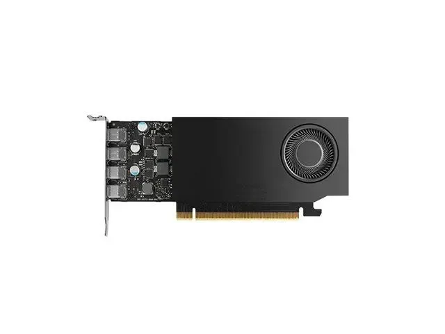 NVIDIA RTX A1000 - graphics card - RTX A1000 - 8 GB