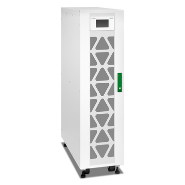 Onduleur Easy UPS 3S Pro 15 kVA 400 V 3:3, 1 chaîne de batteries modulaires interne de 7 Ah, extensible à 3