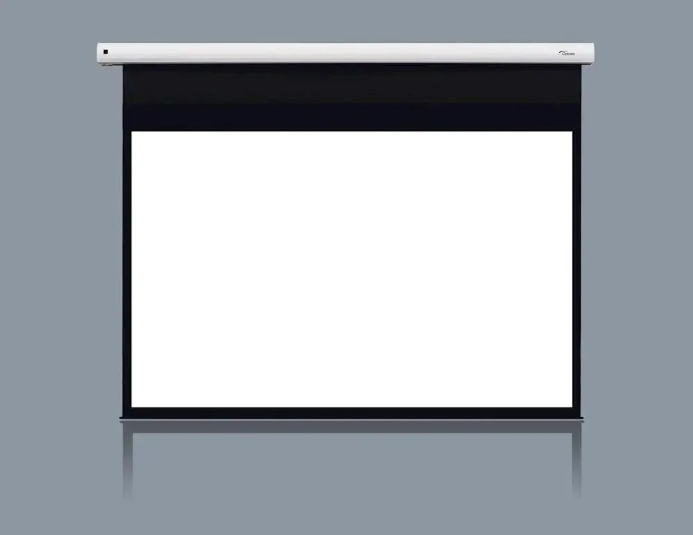 OPTOMA DE-1123EGA Ecran de Projection Electrique 16/10 166x265cm