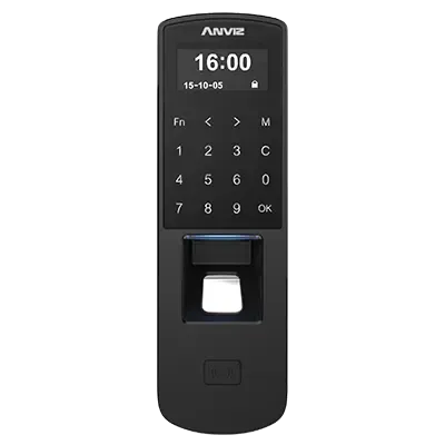 P7 PoE-Touch Fingerprint and RFID Access Control