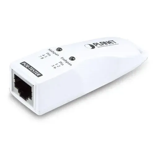 PLANET POE Lan Tester