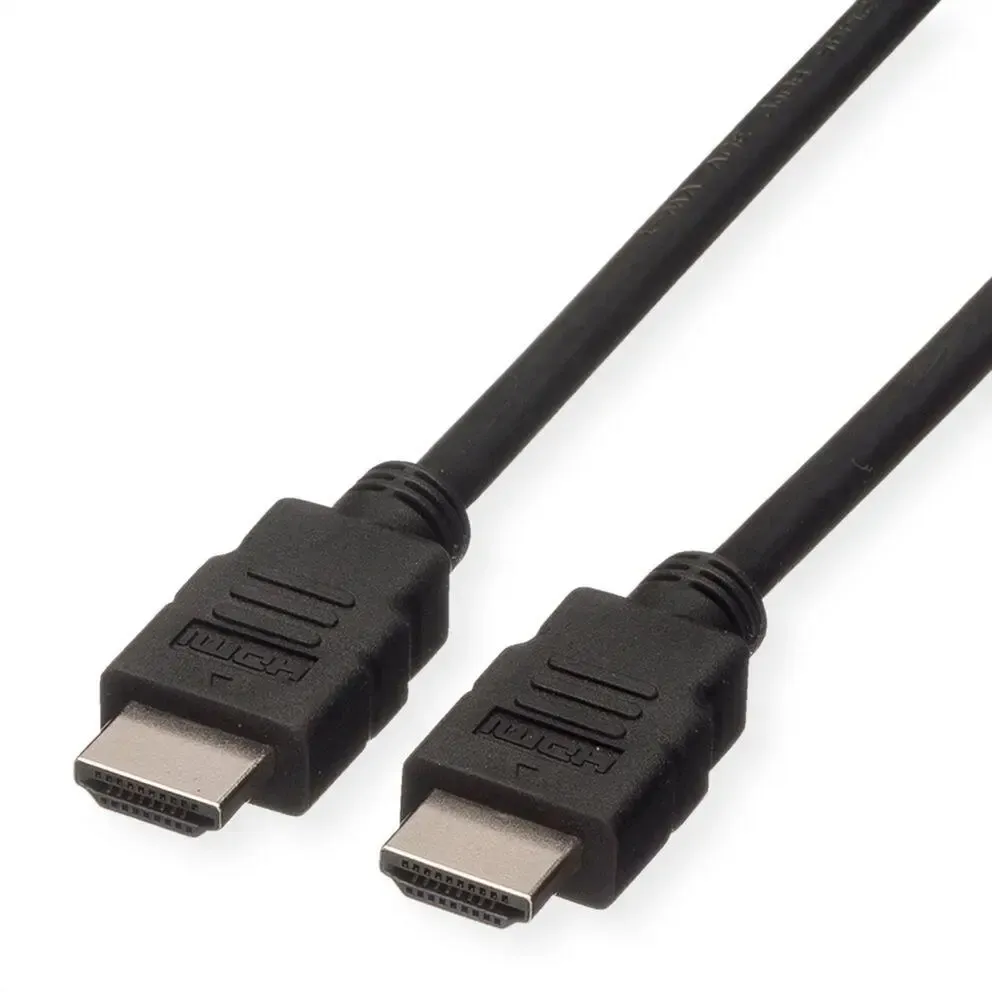 ROLINE HDMI High Speed Cable 50 m with Ethernet, M/M - Repeater