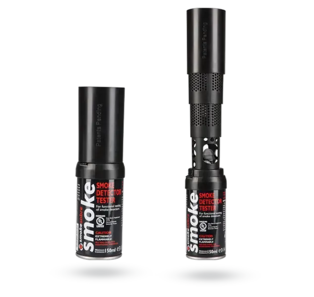 Sabre Testeur Fumee Spray 150 ml d'aérosol de test