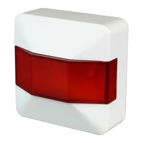 SC01-LED Indicateur d'action avec LED rouge Spécial pour incendie