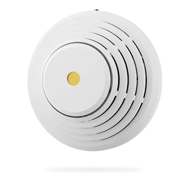 SD-503ST Stand-alone combined smoke and heat detector with built-in siren
