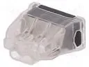 SDK3 (3X) Pack 100 - Connecteur rapide (0,5÷2,5mm2)