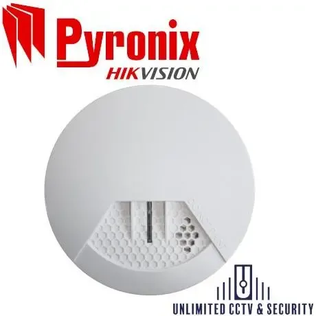 SMOKE-WE DETECTEUR DE FUMEE SANS FIL PYRONIX Radio Compatible AXHUB