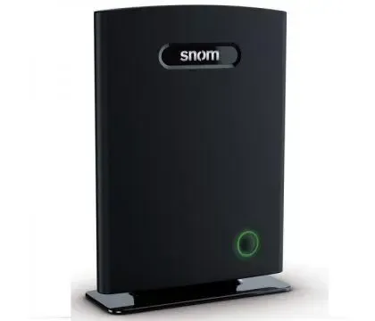 SNOM M700 BORNE DECT , JUSQU'A 30 Dect SIP