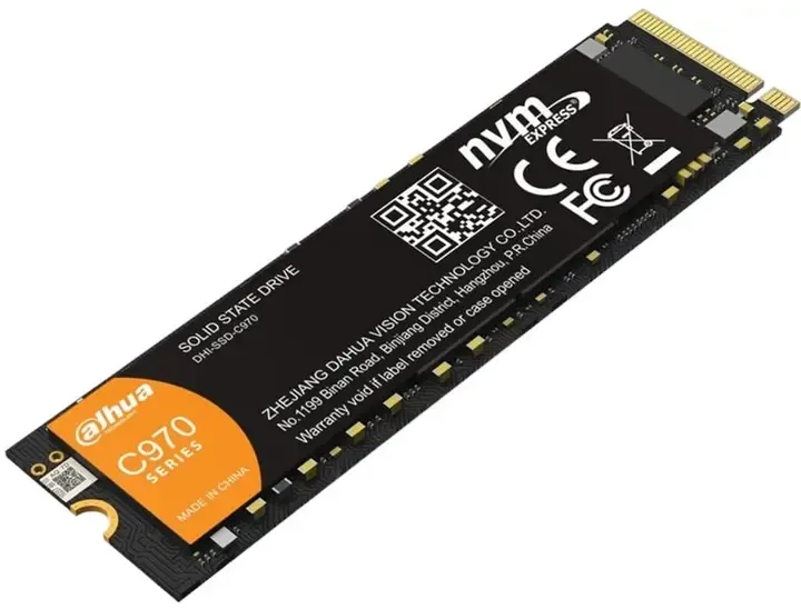 SSD 512GB M.2 5000MB/s DAHUA DHI-SSD-C970N512G PCI Express 4.0 NVMe