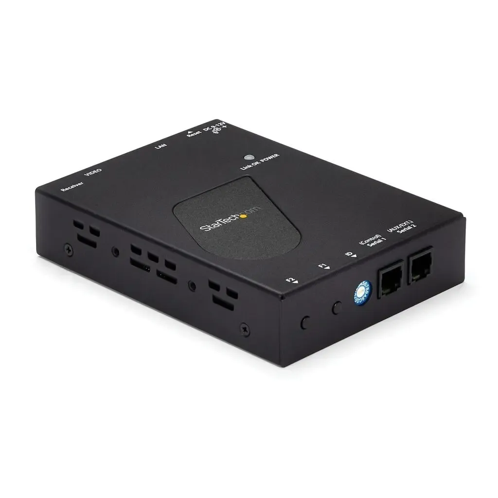 StarTec Récepteur HDMI 4K via IP pour ST12MHDLAN4K (RX)