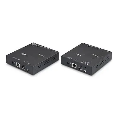 StarTec ST12MHDLAN4K (TX/RX) Kit HDMI via IP - 4K